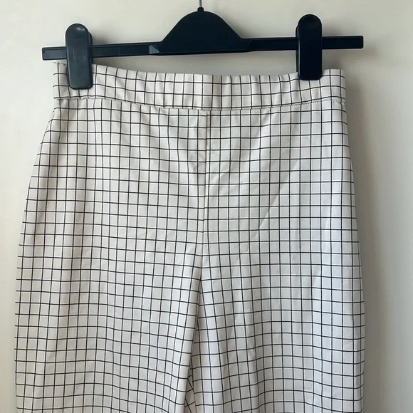 Massimo Fabbro Square Pattern Pant - Picture 2 of 4